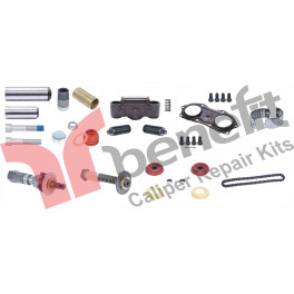 Ремкомплект суппорта KNORR SN6/7 MAN/Mercedes /BPW/SAF/SCANIA/DAF