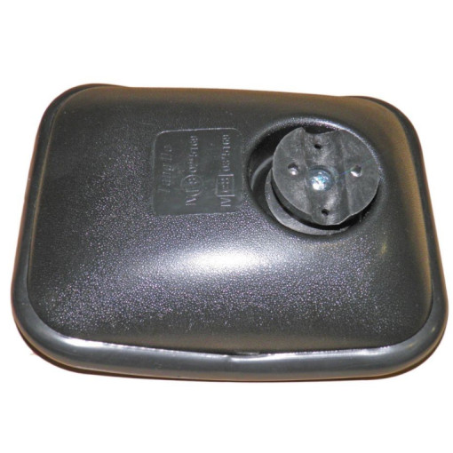 Дзеркало MAN TGA мале 215*165 mm ручне керування