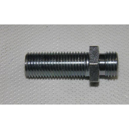 Переходник с резьбой М16x1,5/М15х1,5 (папа/папа)