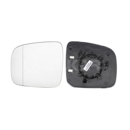 Бокове дзеркало ліве (електричне, обігрів, електричне складання) VW CADDY ALLTRACK, CADDY III, CADD