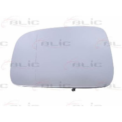 Бокове дзеркало ліве (електричне, обігрів, електричне складання) VW CADDY ALLTRACK, CADDY III, CADD