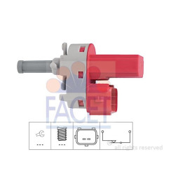 Вимикач світла гальма FORD COUGAR, FIESTA V, FOCUS I, FUSION, GALAXY I, MONDEO II, MONDEO III, TOURNEO CONNECT, TRANSIT, TRANSIT CONNECT, TRANSIT TOUR
