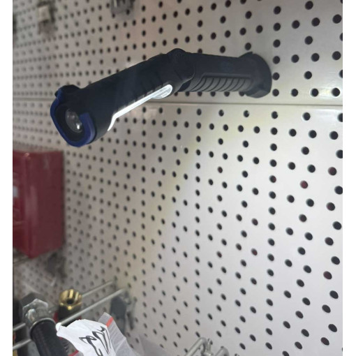 Лампа переносна LED с магнитом