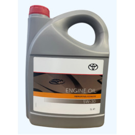 Олива моторна TOYOTA/LEXUS 5W30 API SN; ACEA C2 5л