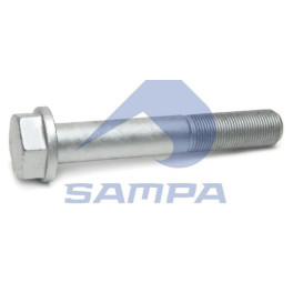 Болт М20*1,5*125*50 SW30 амортизатора SAF (вир-во Sampa) Болт М20*1,5*125*50 SW30 амортизатора SAF (вир-во Sampa)