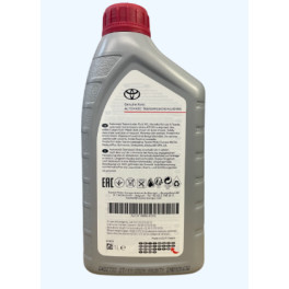 Олива трансмісійна Toyota ATF-WS TOYOTA 08886-81210 (1L) ; TOYOTA WS