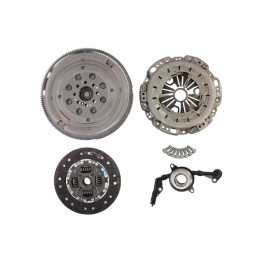 Комплект зчеплення MERCEDES E (W212), SPRINTER 3,5-T (B906), SPRINTER 3-T (B906), SPRINTER 4,6-T (B906), SPRINTER 5-T (B906), VIANO (W639), VITO / MIX