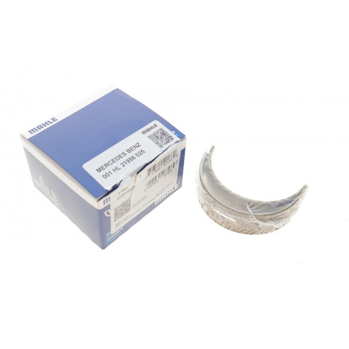 Вкладиші колінчастого валу (0,25 на 1 шейку) MERCEDES A (W176), B SPORTS TOURER (W246, W242), C (A205), C (C204), C (C205), C T-MODEL (S204), C T-MODEL (S205) 1.8D-2.2DH 06.06-