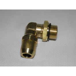 Штуцер Г-образный M22x1,5/D12