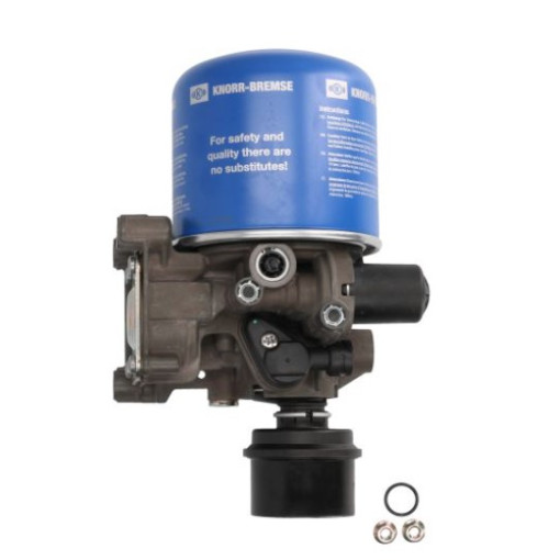 Клапан вологовідділювач повітря LA8130, DAF 1607424 патрон осушителя KNII41300F