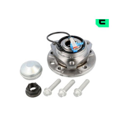 Подшипник передней ступицы к/кт OPEL ASTRA H, ASTRA H CLASSIC, ASTRA H GTC, ZAFIRA B, ZAFIRA B/MINIVAN 1.2-2.2 01.04-