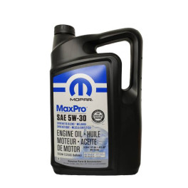 Олива моторна CHRYSLER 68518205AA(5L) SAE 5W30 ; CHRYSLER MS-6395