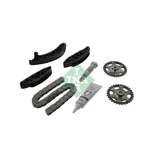 Комплект ГРМ (ланцюг + елементи) MERCEDES A (W176), B SPORTS TOURER (W246, W242), C (A205), C (C204), C (C205), C T-MODEL (S204), C T-MODEL (S205)