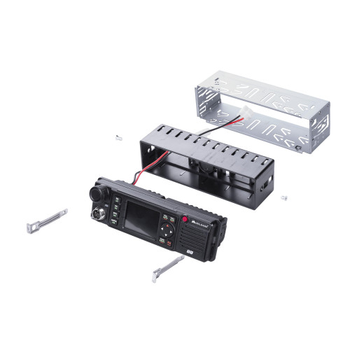 Радіостанція M-88, AM/FM, 12/24 V, VOX, DIN1 MIDLAND
