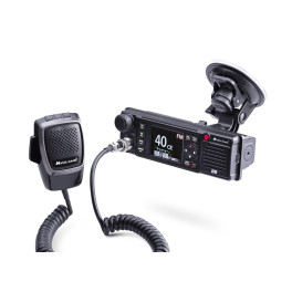 Радіостанція M-88, AM/FM, 12/24 V, VOX, DIN1 MIDLAND