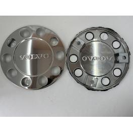 Ковпак колісний залізний хромований VOLVO 22,5 Ковпак колісний залізний хромований VOLVO 22,5