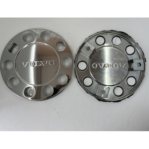 Ковпак колісний залізний хромований  VOLVO 22,5