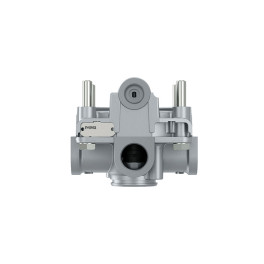 Клапан ускорительный 10 Бар; M22x1,5/M22x1,5) MAN E2000, F2000, L2000, M 2000 L, M 2000 M, TGA, TGS I; MERCEDES ACTROS, ACTROS MP2 / MP3, ATEGO, AXOR