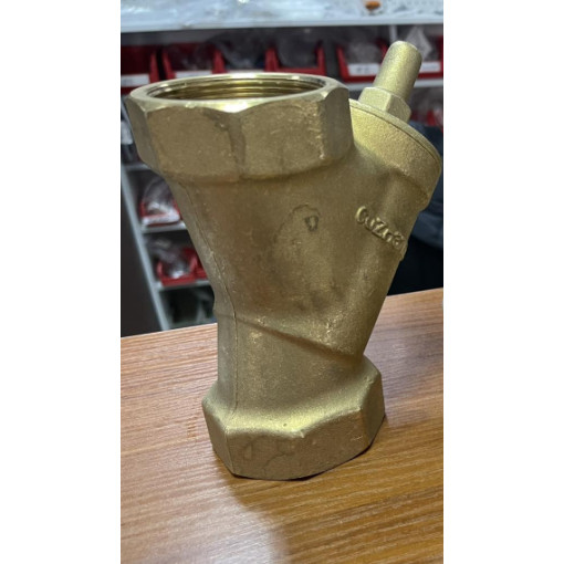 Обратный клапан для высыпания груза DN50/2