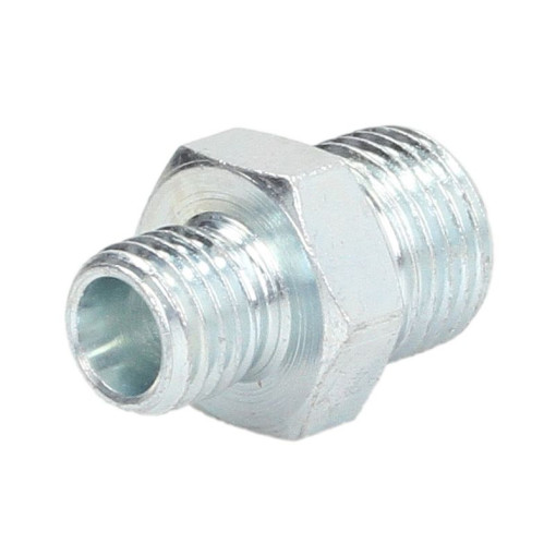 Переходник с резьбой М16x1,5/М12х1,5 (папа/папа)