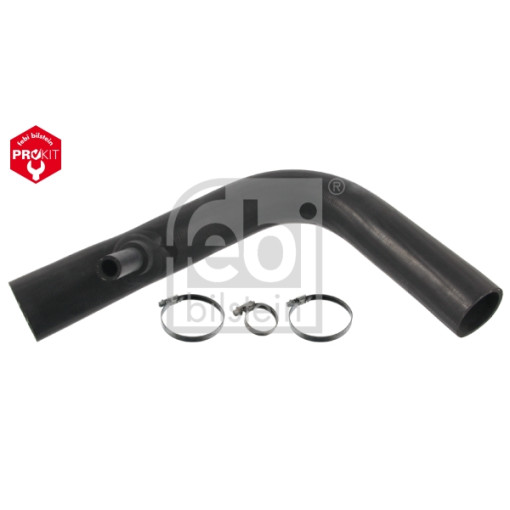 Пластмасовий шланг системи охолодження SEAT ALTEA, ALTEA XL, CORDOBA, IBIZA III, IBIZA IV, IBIZA IV SC, IBIZA IV ST, LEON, TOLEDO III; SKODA FABIA I, FABIA II 1.4/1.4LPG/1.6 10.97-05.15