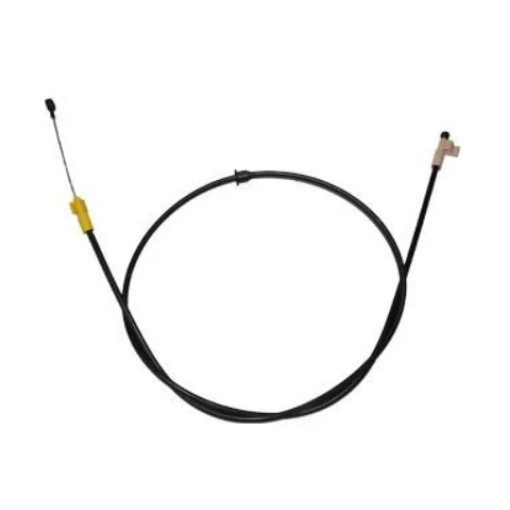 Тросик пічки Mercrdes Atego (після 2005 року). жовтий