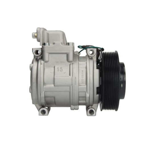 Компресор кондиціонера MERCEDES ATEGO, ATEGO 2, AXOR 2, CITARO (O 530), ECONIC, LK/LN2, OH, UNIMOG, VARIO, VARIO (B667, B670, B668), VARIO (B670), VARIO (B670, B668, B667) 01.84-¶