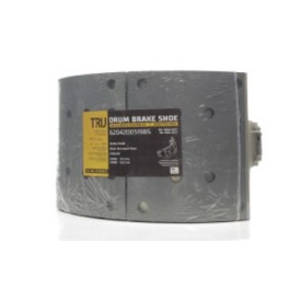 Колодка тормозная MAN/MB 410x220 c накладками ст