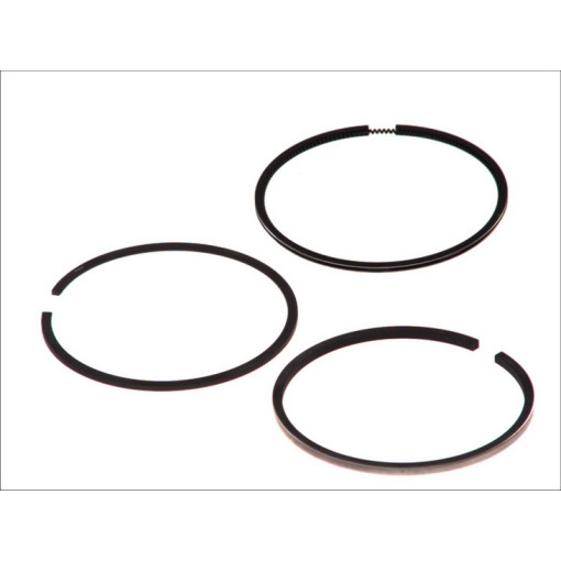Комплект поршневих кілець (1CYL) PSA/FIAT/IVECO 85.0 (3.5/2/3) 4HY/DW12TED4/DW12UTE