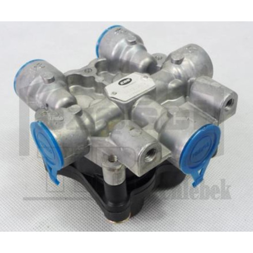 Клапан четырёхконтурный защитный KNORR II37460 MAN 81521516095