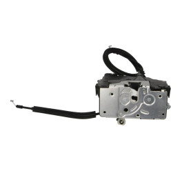 Замок дверей передн левый  OPEL MOVANO; RENAULT KANGOO, MASTER 07.98-02.10