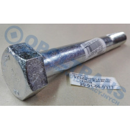 Болт полурессоры М30x240x3.5