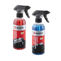 Набір очисник слідів комах 400ml та поверхень автомобілів 400ml,C-LINE
