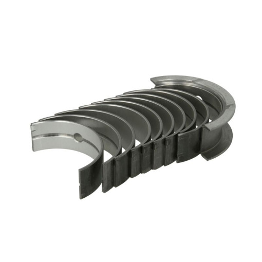 Вкладыши коленвала (STD, комплект; корінні підшипники) IVECO DAILY III, DAILY IV, DAILY V; FIAT DUCATO; PEUGEOT BOXER; UAZ PATRIOT 2.3D/3.0D 12.01-