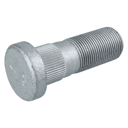 Шпилька передня  М22*1,5*63 MAN