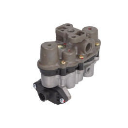 Клапан четырёхконтурный защитный Knorr тип AE4516 IVECO EUROSTAR, EUROTECH MH, EUROTECH MP, EUROTECH MT, EUROTRAKKER 01.92-