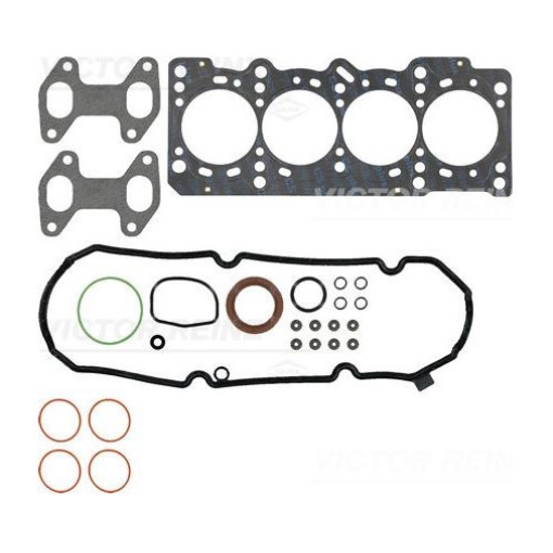 Комплект прокладок двигуна (верх) ALFA ROMEO MITO; FIAT 500, 500 C, DOBLO, DOBLO/MINIVAN, FIORINO, FIORINO/MINIVAN, GRANDE PUNTO, IDEA, LINEA, PALIO,