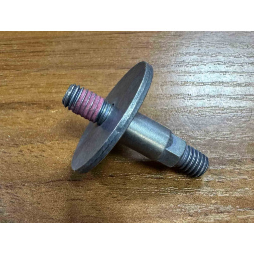 Палець різьбовий кришки захисту двигуна AUDI A3, A4 B5, A4 B6, A4 B7, A4 B8, A6 C5, A6 C6; FORD GALAXY I; SEAT ALHAMBRA, CORDOBA, IBIZA II, IBIZA III, INCA, LEON, TOLEDO I, TOLEDO II; SKODA FABIA I, OCTAVIA I