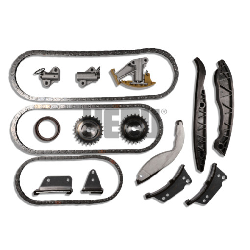 Комплект ГРМ (ланцюг + шестерня) HYUNDAI H-1, H-1 / STAREX, H-1 CARGO, H-1 TRAVEL, H350; KIA K2500, SORENTO I 2.5D 07.01-