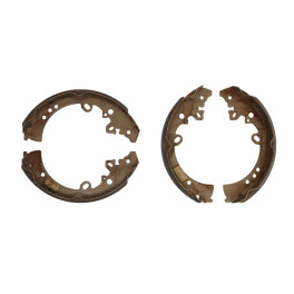 Гальмівна колодка TOYOTA FORTUNER, HILUX VII, HILUX VIII 2.4D-4.0 11.04-