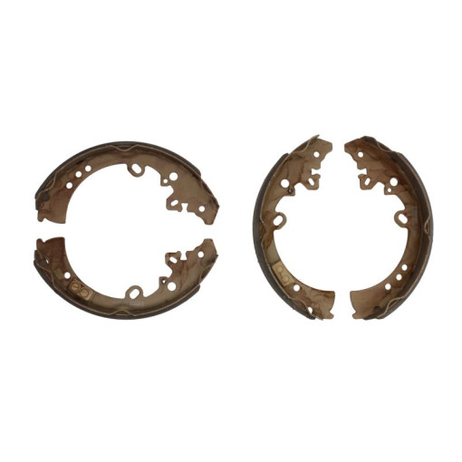Гальмівна колодка TOYOTA FORTUNER, HILUX VII, HILUX VIII 2.4D-4.0 11.04-
