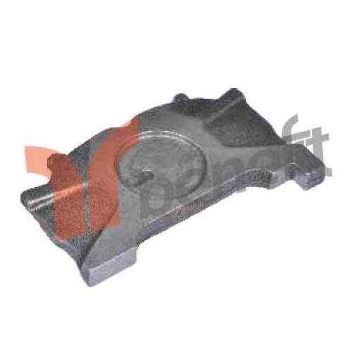 Пластина супорта Wabco PAN 17, з прорізом права