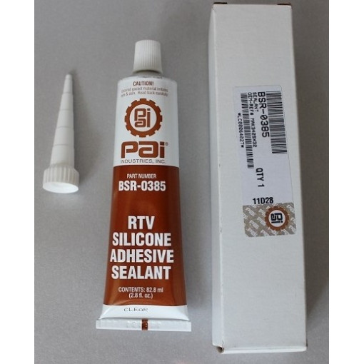Герметик для монтажу гіль Renault Ae430  RTV SILICONE 82.2 мл