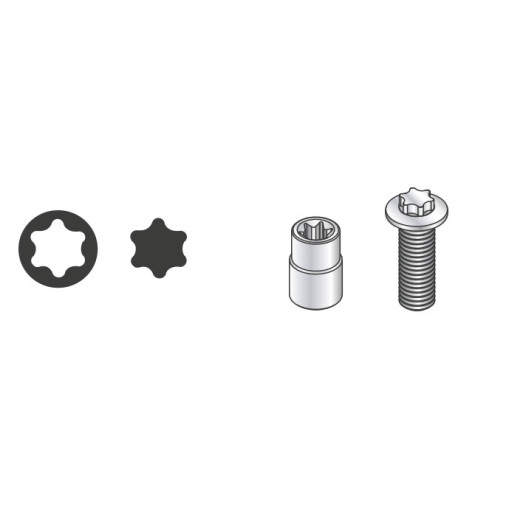 Ключ накидний E24 ударний