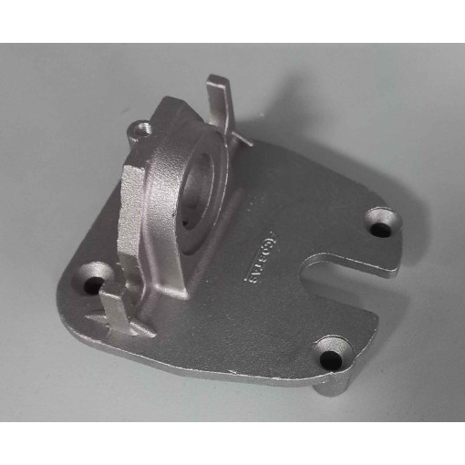 Кронштейн кріплення дзеркала алюмініевий нижній MAN L2000