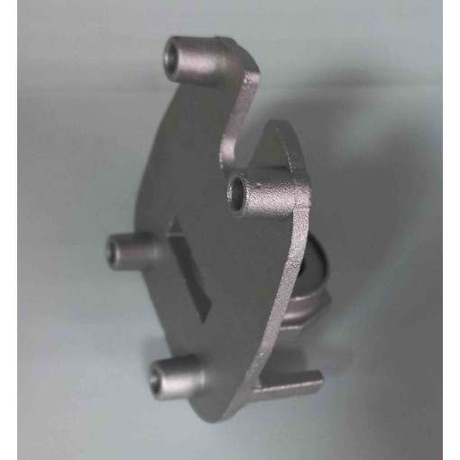 Кронштейн кріплення дзеркала алюмініевий нижній MAN L2000