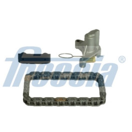 Комплект приводной цепи распредвала Citroen: C4, C5, C8, DS4, DS5, Evasion, Jumpy: - Fiat: Scudo, Ulysse: - Ford: C-Max, Focus, Galaxy, Grand C-Max