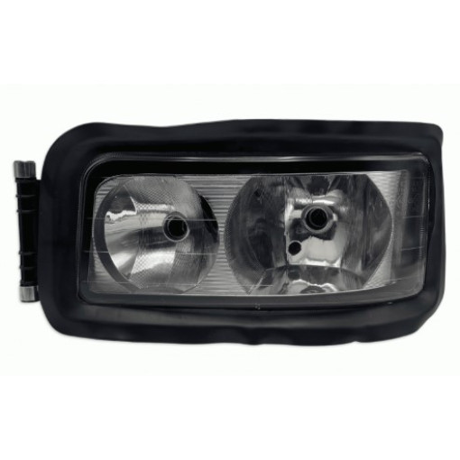 Фара левая MAN E 2000/L 2000/TGL 10.93 (H7x2/ручная регулировкая)