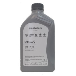 Масло моторное VAG  (1L) 5W40 ; VW 502.00; VW 505.00