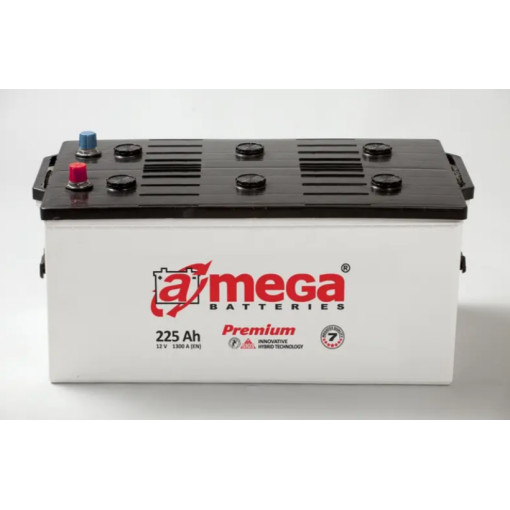 Аккумулятор A-MEGA Ultra 6СТ-200-А3 1350A